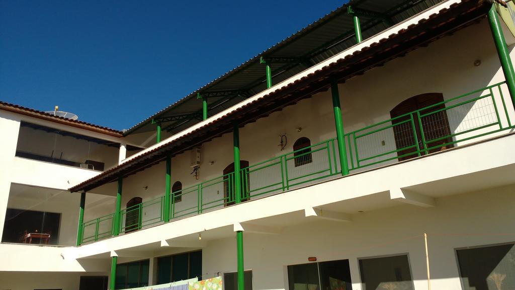 Pousada Sao Judas Tadeu Guaratingueta Exterior photo