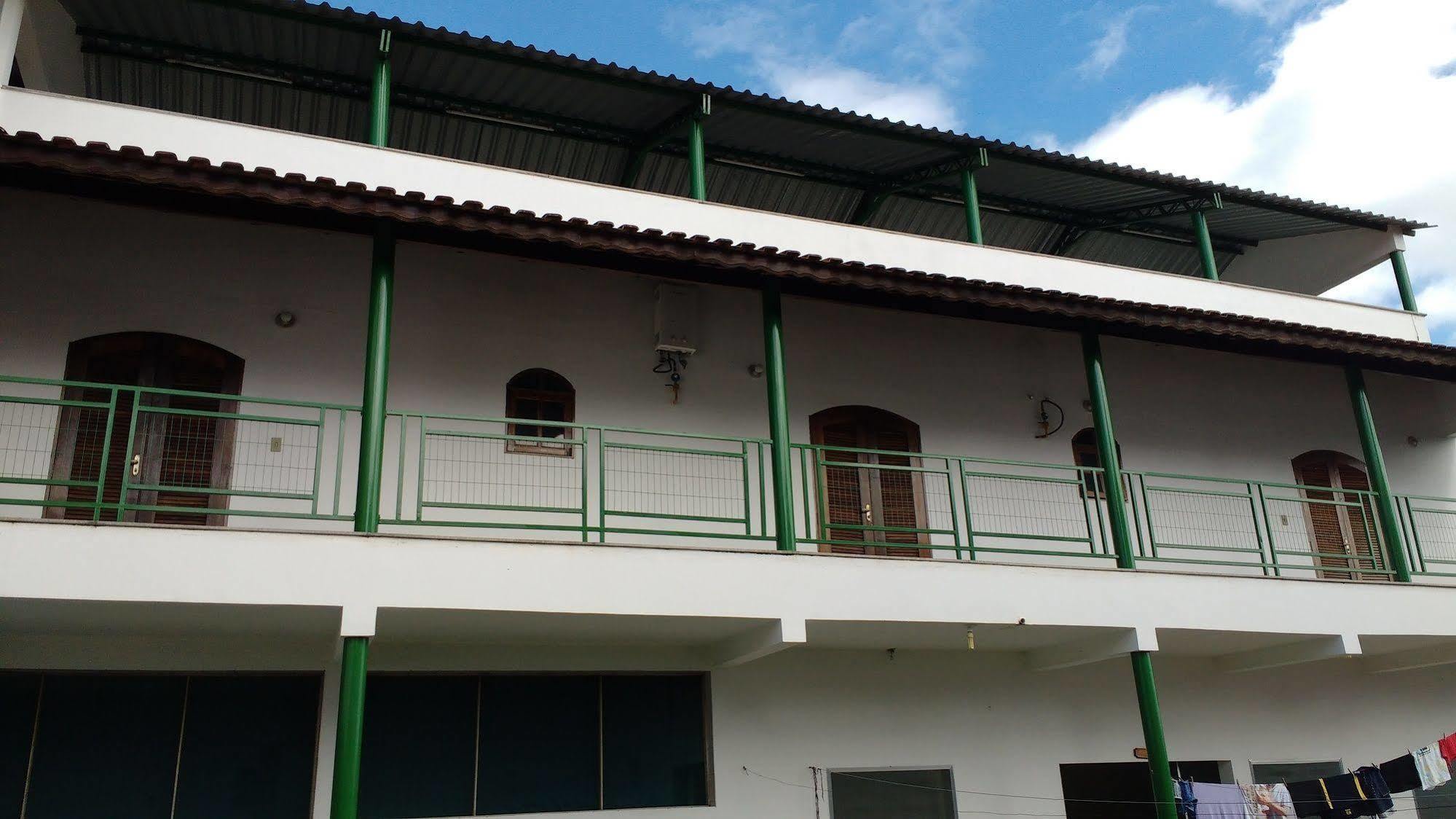 Pousada Sao Judas Tadeu Guaratingueta Exterior photo