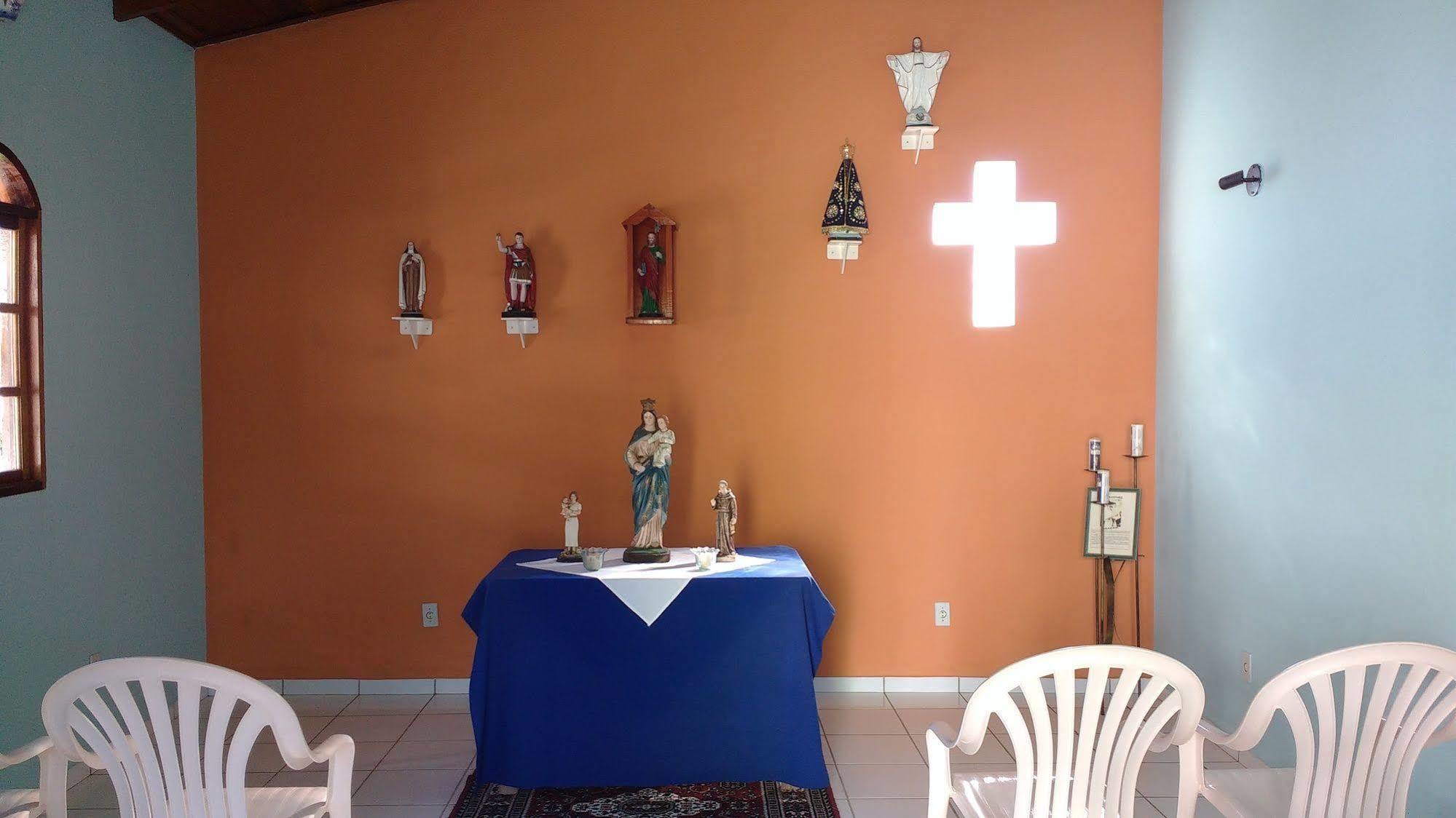 Pousada Sao Judas Tadeu Guaratingueta Exterior photo