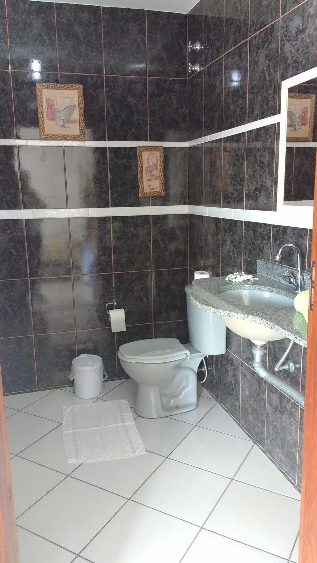 Pousada Sao Judas Tadeu Guaratingueta Exterior photo