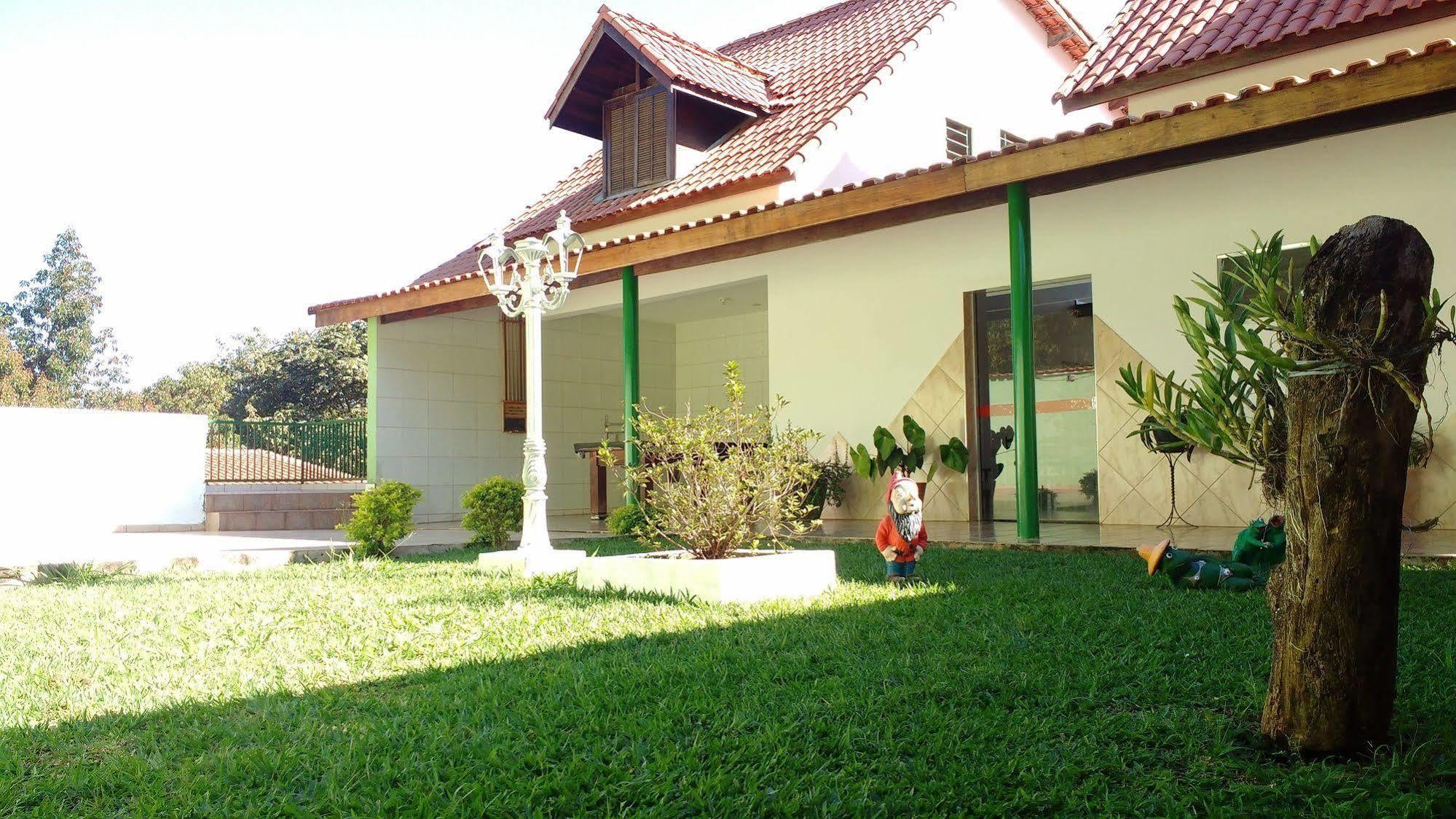 Pousada Sao Judas Tadeu Guaratingueta Exterior photo
