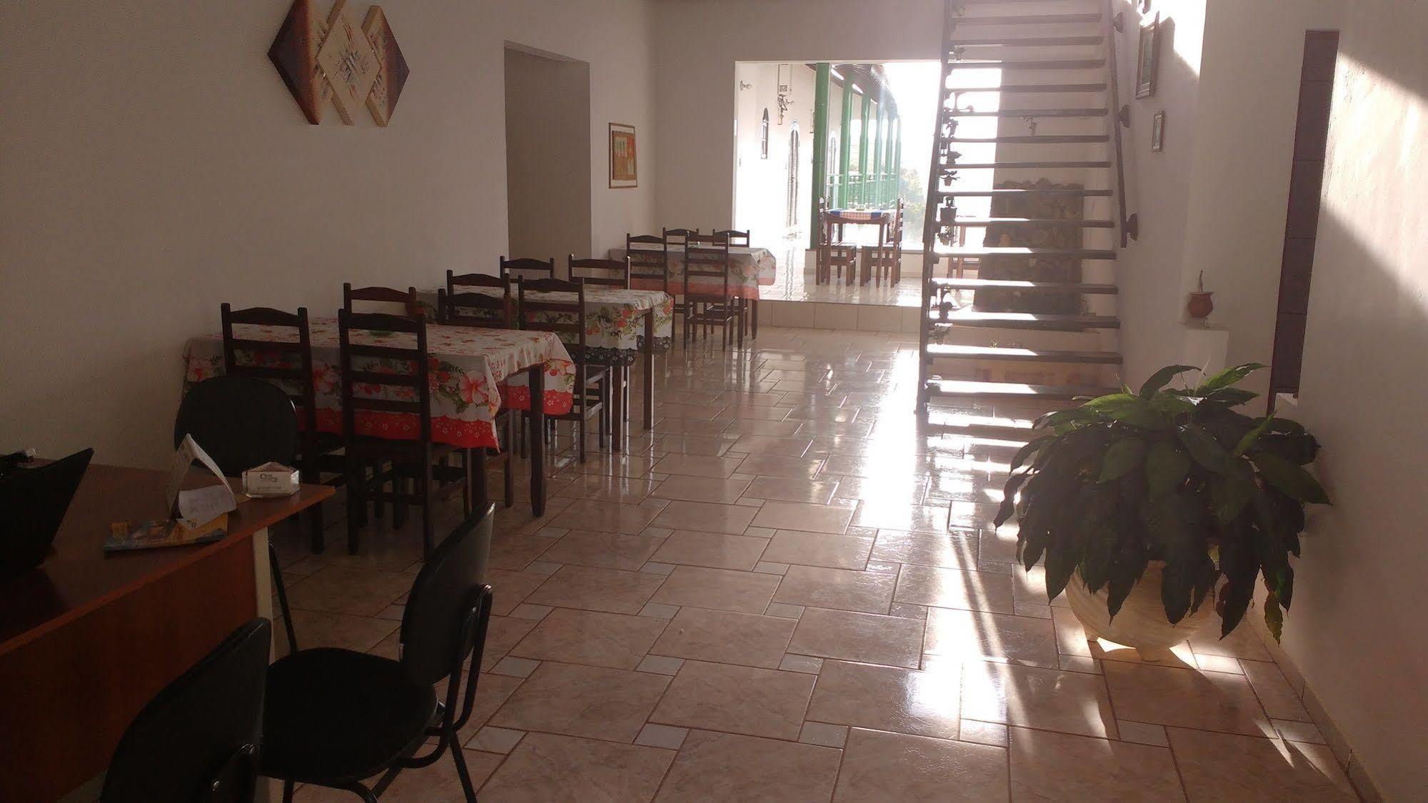 Pousada Sao Judas Tadeu Guaratingueta Exterior photo