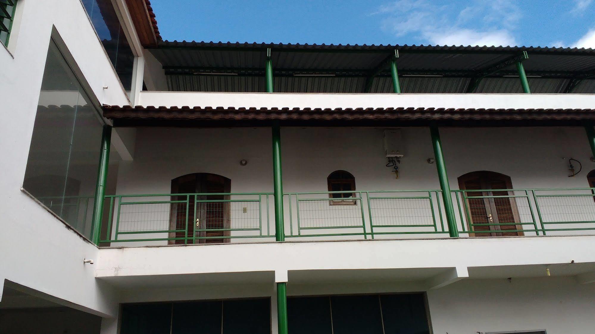 Pousada Sao Judas Tadeu Guaratingueta Exterior photo